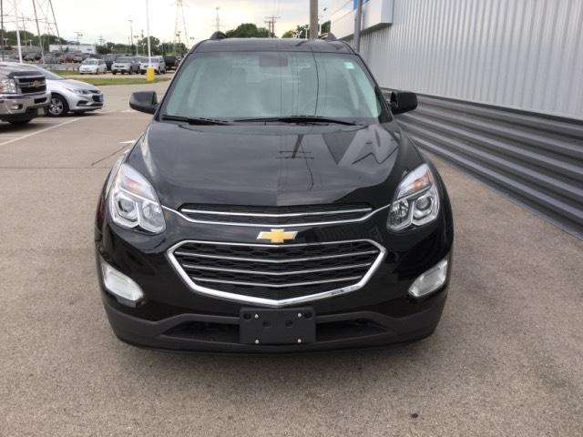 Chevrolet Equinox 2017 photo 1